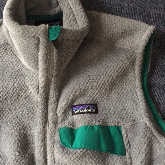 Patagonia Jackets & Blazers - Patagonia Women’s Retool Vest